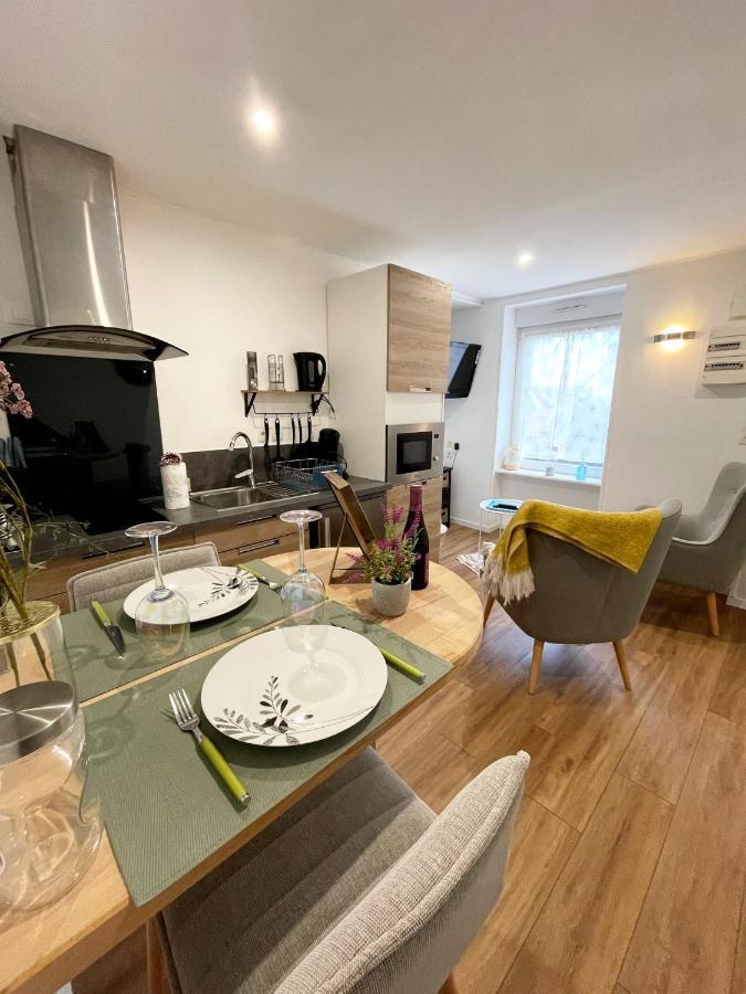 Apartament La Casa Wifi Netflix Cherbourg-en-Cotentin Zewnętrze zdjęcie