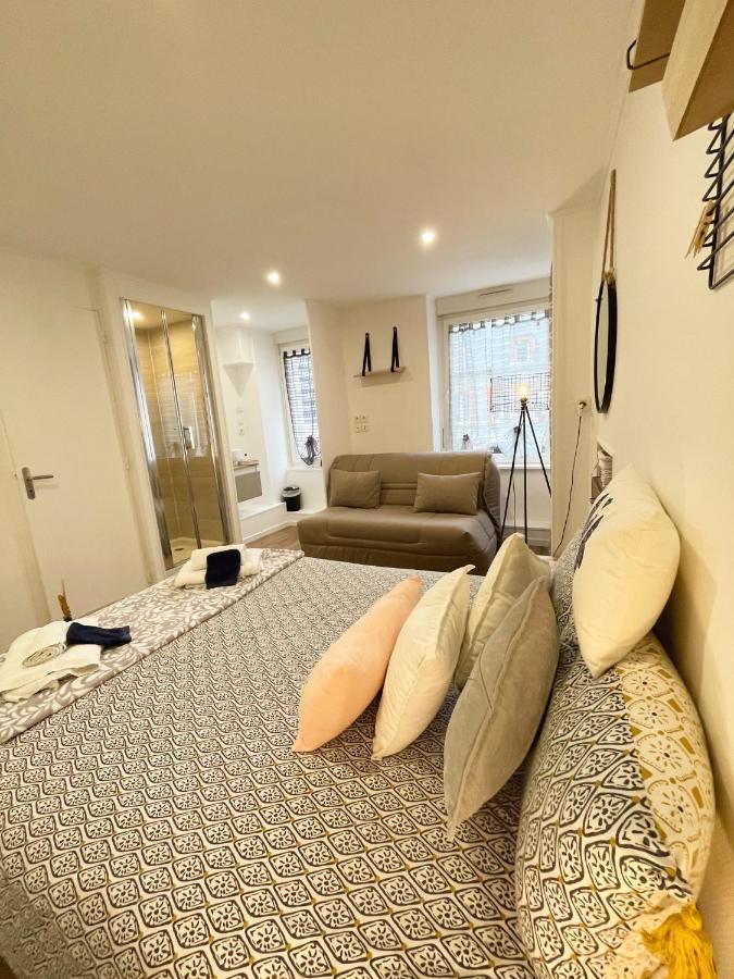 Apartament La Casa Wifi Netflix Cherbourg-en-Cotentin Zewnętrze zdjęcie