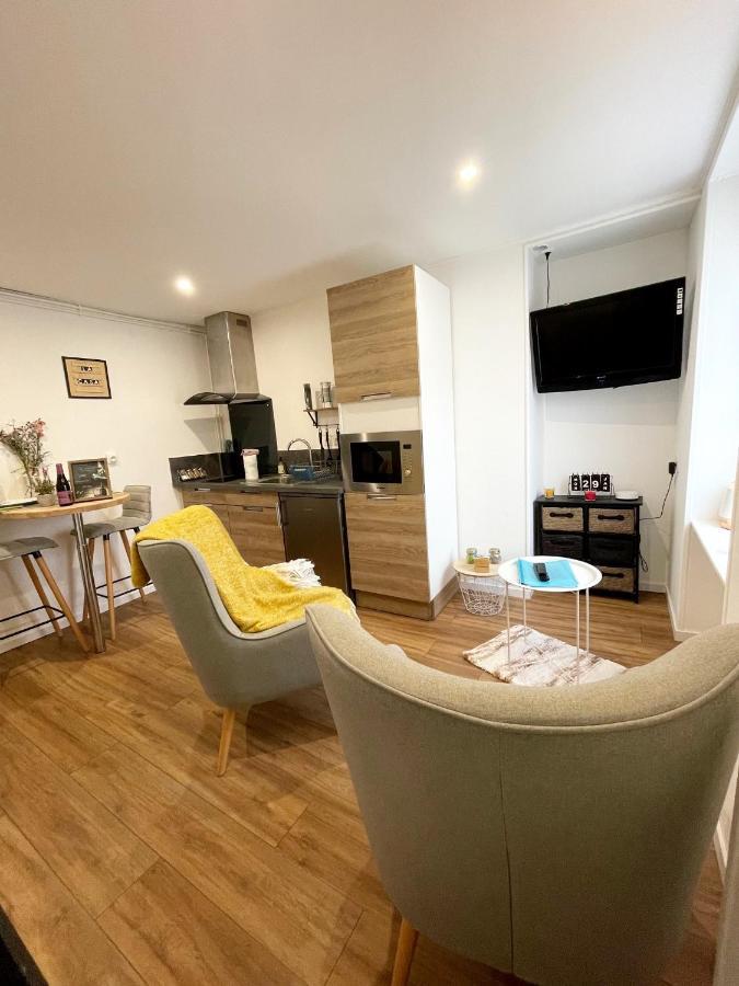 Apartament La Casa Wifi Netflix Cherbourg-en-Cotentin Zewnętrze zdjęcie