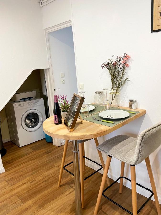 Apartament La Casa Wifi Netflix Cherbourg-en-Cotentin Zewnętrze zdjęcie